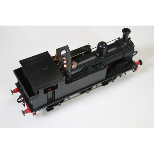 192 - Two boxed O gauge diecast kit built locomotives to include WP Hodgson LNER J72 Ex North Eastern and ... 
