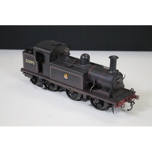 192 - Two boxed O gauge diecast kit built locomotives to include WP Hodgson LNER J72 Ex North Eastern and ... 