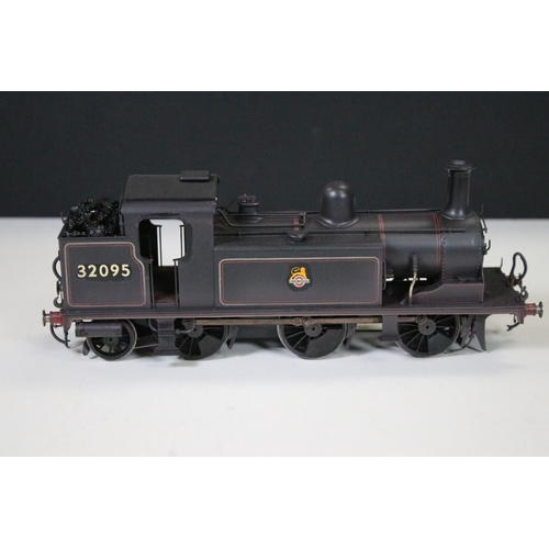192 - Two boxed O gauge diecast kit built locomotives to include WP Hodgson LNER J72 Ex North Eastern and ... 