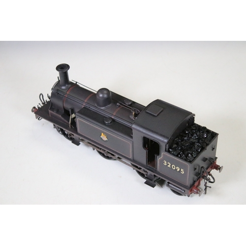 192 - Two boxed O gauge diecast kit built locomotives to include WP Hodgson LNER J72 Ex North Eastern and ... 