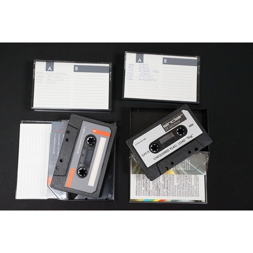 1582 - Cased Sinclair ZX Spectrum + Personal Computer and Cathay Computer Compatible Cassette Recorder, com... 
