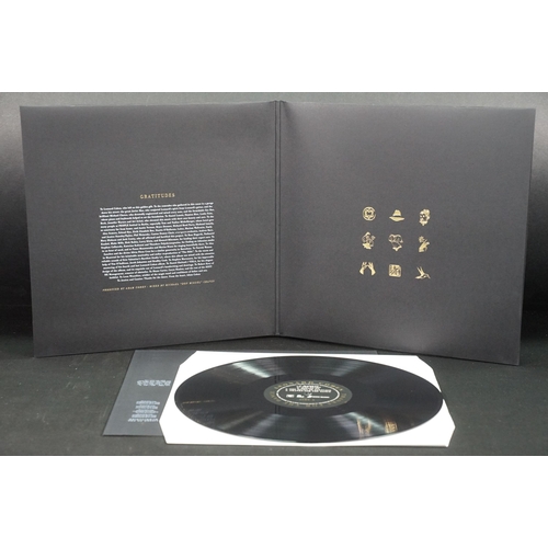 107 - Vinyl - 7 Leonard Cohen LPs to include Thanks For The Dance, Various Positions, Live In London, You ... 