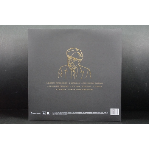 107 - Vinyl - 7 Leonard Cohen LPs to include Thanks For The Dance, Various Positions, Live In London, You ... 