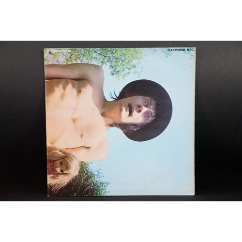 113 - Vinyl - 8 Fleetwod Mac & members LPs to include Mr Wonderful (Blue Horizon), self titled (blue vinyl... 