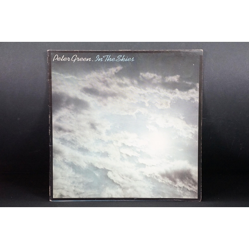 113 - Vinyl - 8 Fleetwod Mac & members LPs to include Mr Wonderful (Blue Horizon), self titled (blue vinyl... 