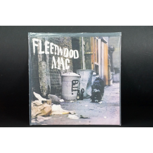 113 - Vinyl - 8 Fleetwod Mac & members LPs to include Mr Wonderful (Blue Horizon), self titled (blue vinyl... 