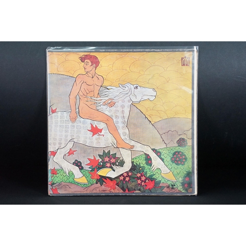 113 - Vinyl - 8 Fleetwod Mac & members LPs to include Mr Wonderful (Blue Horizon), self titled (blue vinyl... 