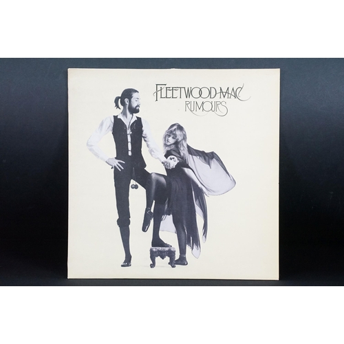 113 - Vinyl - 8 Fleetwod Mac & members LPs to include Mr Wonderful (Blue Horizon), self titled (blue vinyl... 