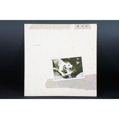 113 - Vinyl - 8 Fleetwod Mac & members LPs to include Mr Wonderful (Blue Horizon), self titled (blue vinyl... 