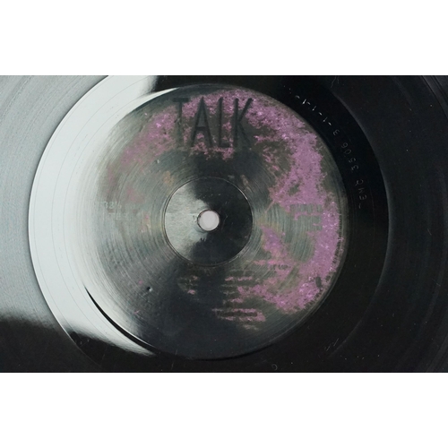 116 - Vinyl - 3 Talk Talk LPs to include The Colour Of Spring (test pressing), Spirit Of Eden, The Party's... 