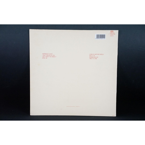 116 - Vinyl - 3 Talk Talk LPs to include The Colour Of Spring (test pressing), Spirit Of Eden, The Party's... 