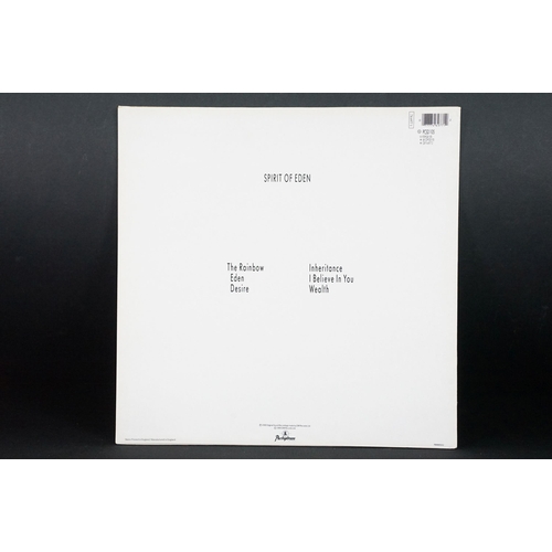 116 - Vinyl - 3 Talk Talk LPs to include The Colour Of Spring (test pressing), Spirit Of Eden, The Party's... 