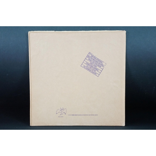 119 - Vinyl - 5 Led Zeppelin LPs to include III (working wheel), Physical Graffiti (German press), Presenc... 