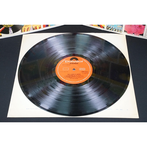 142 - Vinyl - 3 Pink Fairies original UK pressing LP’s to include: Never Neverland (Polydor – 2383 045, UK... 