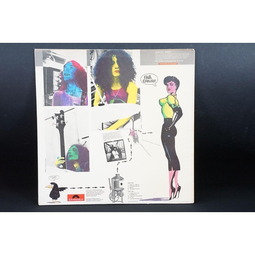 142 - Vinyl - 3 Pink Fairies original UK pressing LP’s to include: Never Neverland (Polydor – 2383 045, UK... 