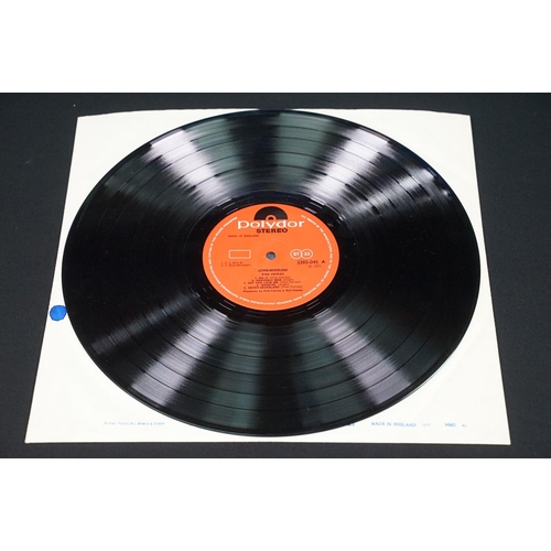 142 - Vinyl - 3 Pink Fairies original UK pressing LP’s to include: Never Neverland (Polydor – 2383 045, UK... 