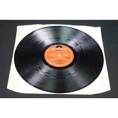 142 - Vinyl - 3 Pink Fairies original UK pressing LP’s to include: Never Neverland (Polydor – 2383 045, UK... 
