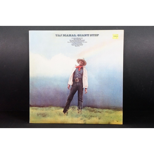 180 - Vinyl - 21 Blues LPs to include Sonny Boy Williamson x 3 (inc With The Yardbirds), Dr John x 2, T-Bo... 