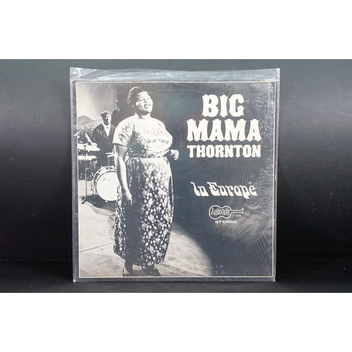 180 - Vinyl - 21 Blues LPs to include Sonny Boy Williamson x 3 (inc With The Yardbirds), Dr John x 2, T-Bo... 