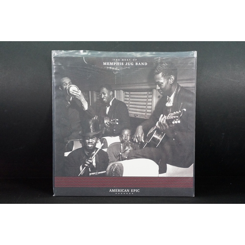 180 - Vinyl - 21 Blues LPs to include Sonny Boy Williamson x 3 (inc With The Yardbirds), Dr John x 2, T-Bo... 