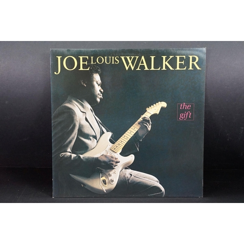 180 - Vinyl - 21 Blues LPs to include Sonny Boy Williamson x 3 (inc With The Yardbirds), Dr John x 2, T-Bo... 