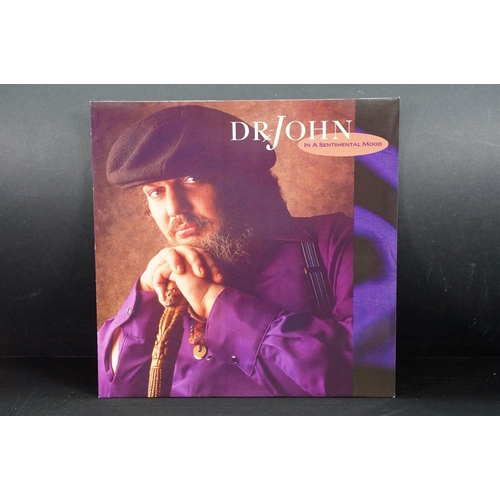 180 - Vinyl - 21 Blues LPs to include Sonny Boy Williamson x 3 (inc With The Yardbirds), Dr John x 2, T-Bo... 
