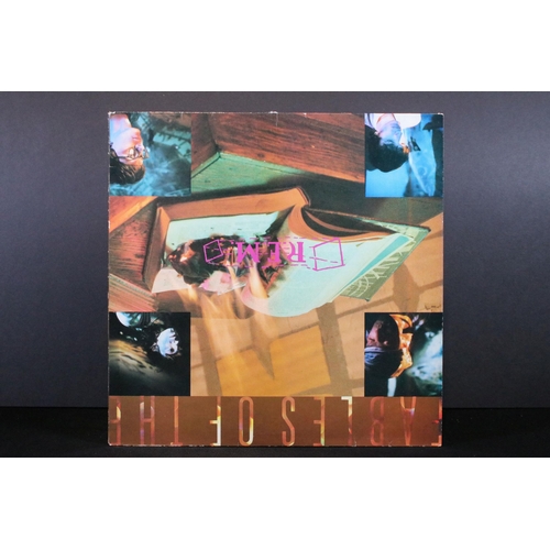 390 - Vinyl - 5 REM LPs to include Green, Out Of Time, Murmur, Fables Of The Reconstruction, Reckoning (Vg... 