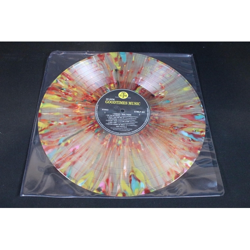 481 - Vinyl - Sex Pistols I Swear I Was There ltd edition private pressing box set on Goodtimes Music GTMB... 