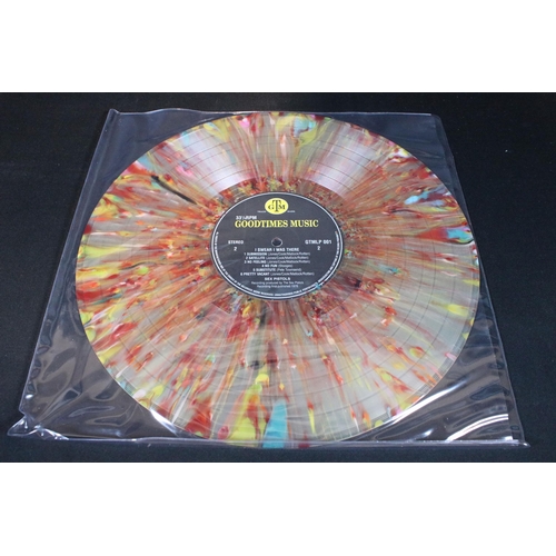 481 - Vinyl - Sex Pistols I Swear I Was There ltd edition private pressing box set on Goodtimes Music GTMB... 