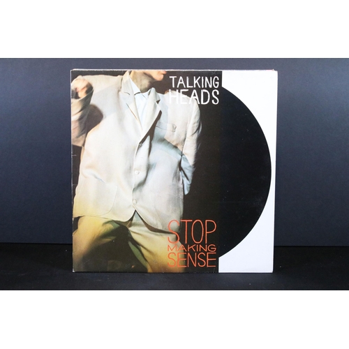 486 - Vinyl - 11 Punk / New Wave LPs and 1 12