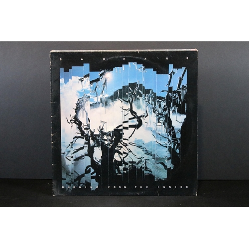 486 - Vinyl - 11 Punk / New Wave LPs and 1 12