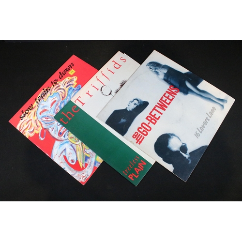 486 - Vinyl - 11 Punk / New Wave LPs and 1 12