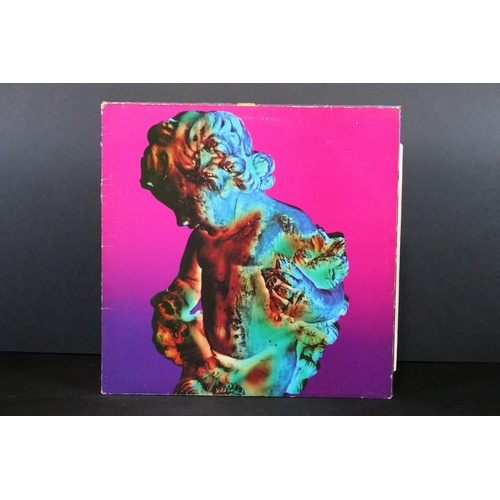 488 - Vinyl - 5 New Order original UK 1st pressing LP’s and one 12” to include: Substance 1987, Low-Life, ... 