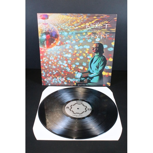 489 - Vinyl - 2 Rocket From The Crypt LP’s to include: Circa, Now! (Headhunter Records – HED-015, US 1992 ... 