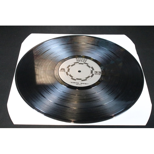 489 - Vinyl - 2 Rocket From The Crypt LP’s to include: Circa, Now! (Headhunter Records – HED-015, US 1992 ... 