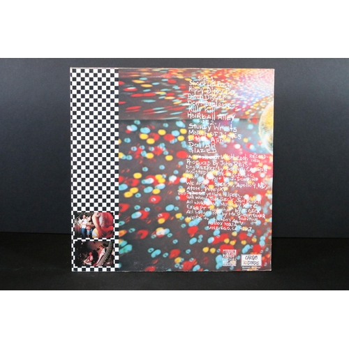 489 - Vinyl - 2 Rocket From The Crypt LP’s to include: Circa, Now! (Headhunter Records – HED-015, US 1992 ... 