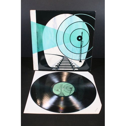 489 - Vinyl - 2 Rocket From The Crypt LP’s to include: Circa, Now! (Headhunter Records – HED-015, US 1992 ... 
