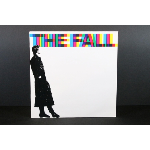 493 - Vinyl - 5 The Fall original UK 1st pressing LP’s to include: The Infotainment Scan (Permanent Record... 