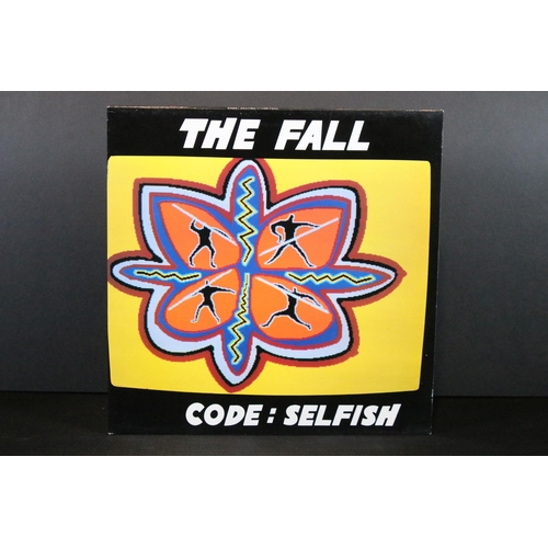 493 - Vinyl - 5 The Fall original UK 1st pressing LP’s to include: The Infotainment Scan (Permanent Record... 