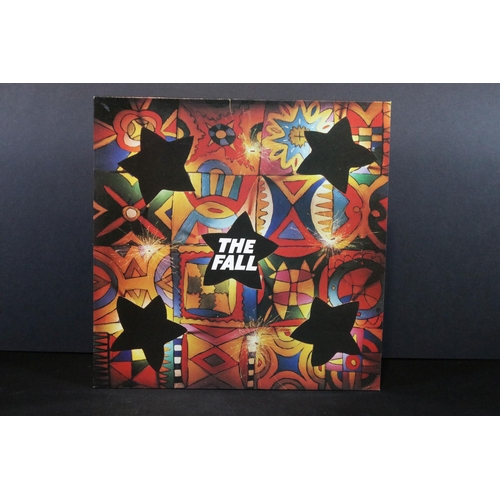 493 - Vinyl - 5 The Fall original UK 1st pressing LP’s to include: The Infotainment Scan (Permanent Record... 