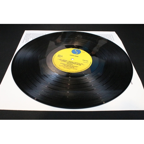 497 - Vinyl - 2 Ramones original UK pressing LPs to include Rocket To Russia (with printed inner), Leave H... 