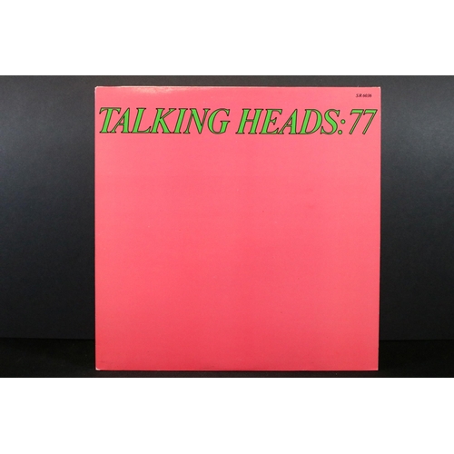 501 - Vinyl - 10 Punk / New Wave LPs and 2 12