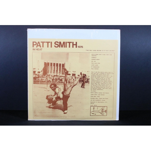 501 - Vinyl - 10 Punk / New Wave LPs and 2 12