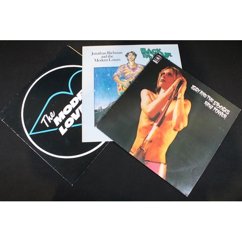 501 - Vinyl - 10 Punk / New Wave LPs and 2 12