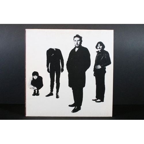503 - Vinyl - 8 The Stranglers LPs to include No More Heroes, IV, The Raven, Feline, Black & White, La Fol... 