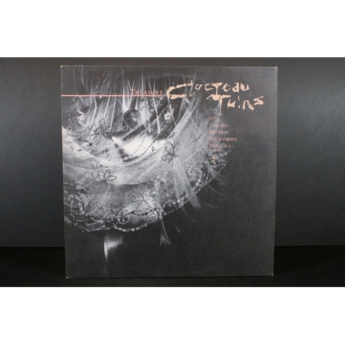 508 - Vinyl - Cocteau Twins / 4AD - 8LPs and 2 12