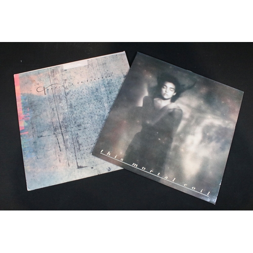 508 - Vinyl - Cocteau Twins / 4AD - 8LPs and 2 12