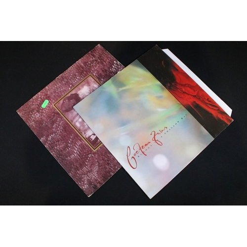 508 - Vinyl - Cocteau Twins / 4AD - 8LPs and 2 12