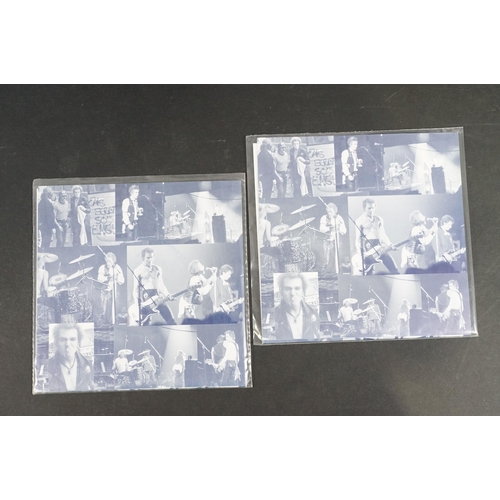 533 - Vinyl - Punk - Sex Pistols, 6 different coloured vinyl UK 2013 7” singles of  Winterland (Soundcheck... 