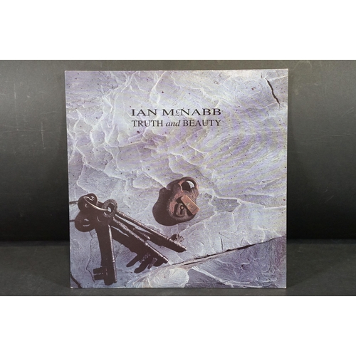 598 - Vinyl - 19 Post Punk / New Wave / 2 Tone LP’s to include: The Specials, Ian McNabb (Icicle Works) – ... 